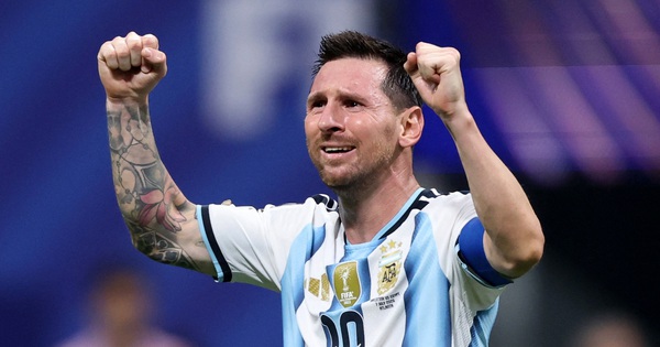 Messi vượt kỷ lục của Maradona, tiếp tục cùng Argentina viết nên trang sử thi World Cup: góc nhìn mới cho người chơi Việt - hình ảnh - appok9.vip