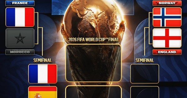 Nhánh đấu World Cup 2026 mới nhất: Pháp đụng Tây Ban Nha ở bán kết: góc nhìn mới cho người chơi Việt - hình ảnh - appok9.vip