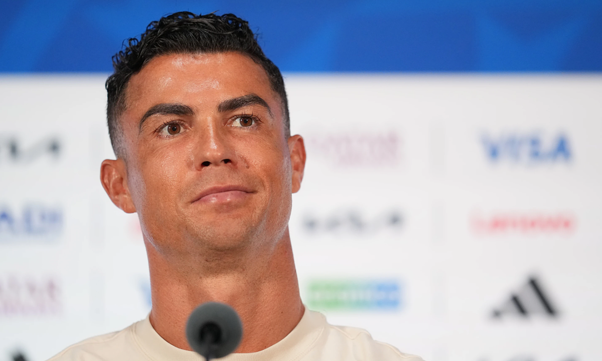 Khuyến mãi OK9: Ronaldo tuyên bố World Cup 2026 là kỳ cuối cùng - hình ảnh - appok9.vip