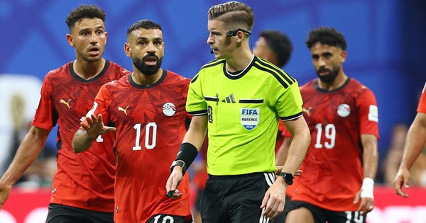 Trọng tài xử ép Ai Cập, mở đường cho Argentina vào tứ kết World Cup?: góc nhìn mới cho người chơi Việt - hình ảnh - appok9.vip