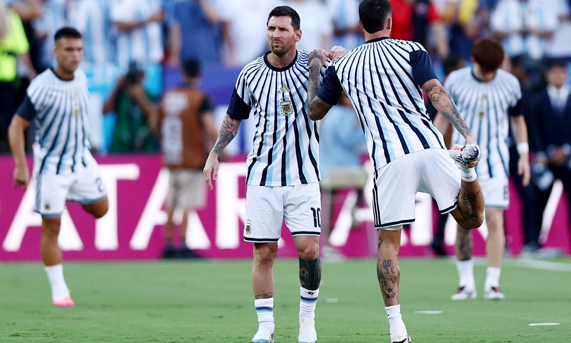 Argentina – Thụy Sĩ: Messi, Xhaka đá chính: góc nhìn mới cho người chơi Việt - hình ảnh - appok9.vip Argentina – Thụy Sĩ: Messi, Xhaka đá chính: góc nhìn mới cho người chơi Việt - hình ảnh - appok9.vip