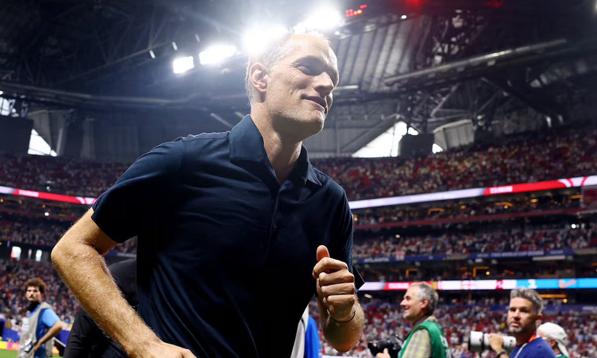 Tuchel lo ngại độ cao khi Anh chạm trán Mexico ở vòng 1/8 World Cup 2026 - hình ảnh - appok9.vip Tuchel lo ngại độ cao khi Anh chạm trán Mexico ở vòng 1/8 World Cup 2026 - hình ảnh - appok9.vip