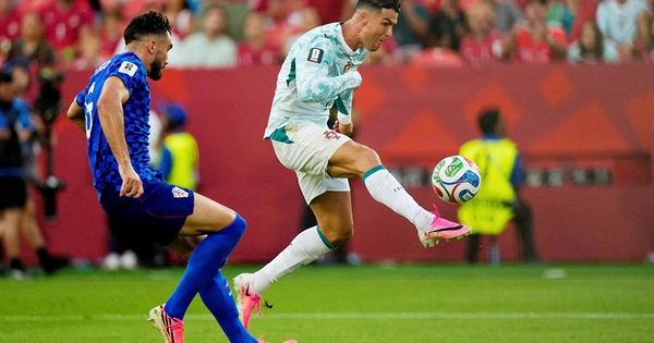 OK9 cược bóng đá: Ronaldo xé lưới, Bồ Đào Nha ngược dòng kỳ diệu - hình ảnh - appok9.vip