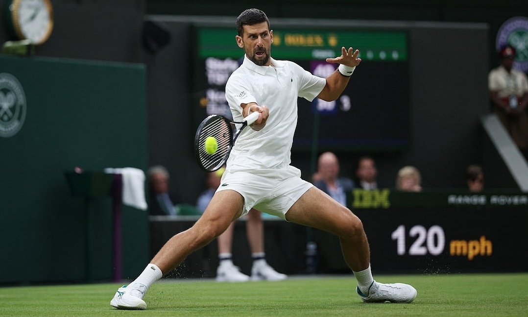 Nạp rút OK9 nhanh chóng sau màn trình diễn áp đảo của Djokovic tại Wimbledon 2026 - hình ảnh - appok9.vip