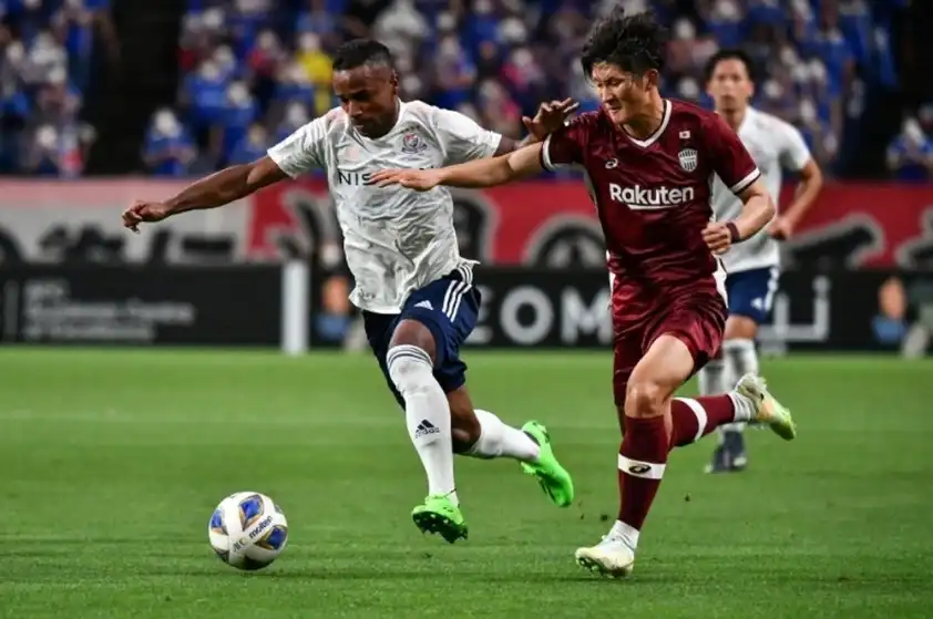 Vissel Kobe được đánh giá cao hơn ở trận đấu này.