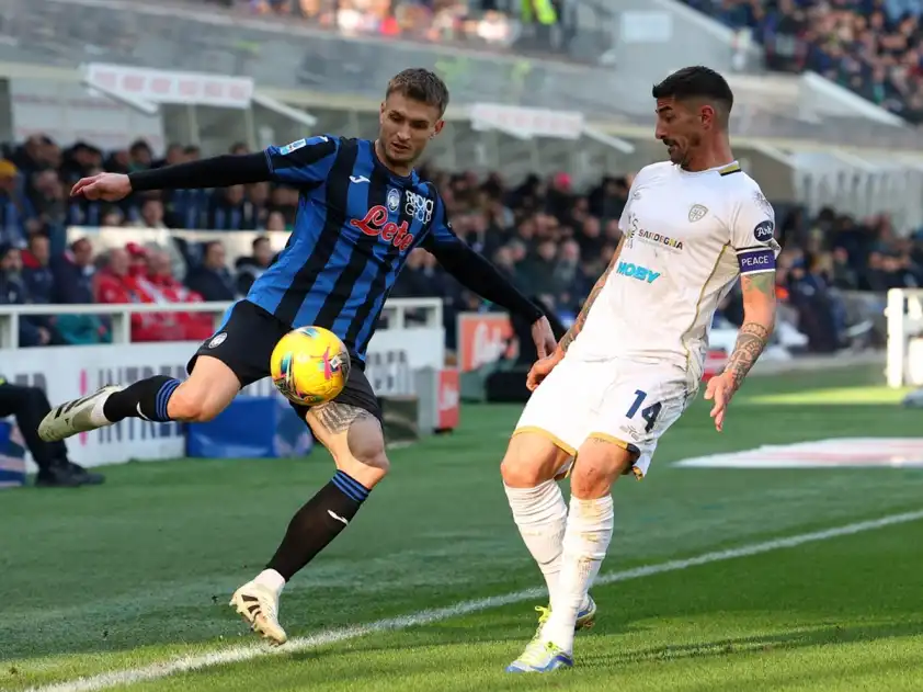 Cagliari và Atalanta đều còn mục tiêu tại Serie A (Ảnh: Football Italia)