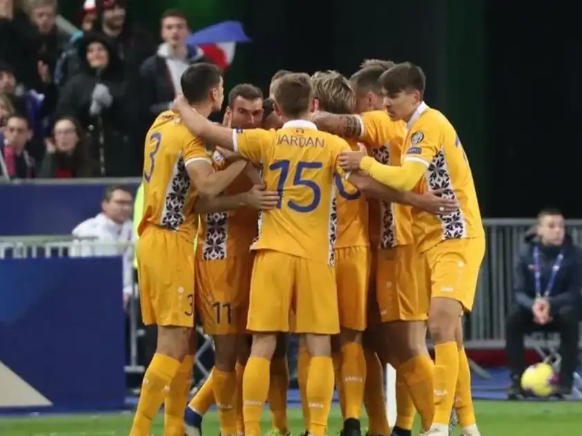 Moldova bước vào trận giao hữu với mục tiêu thử nghiệm đội hình (Ảnh: ESPN) Moldova bước vào trận giao hữu với mục tiêu thử nghiệm đội hình (Ảnh: ESPN)