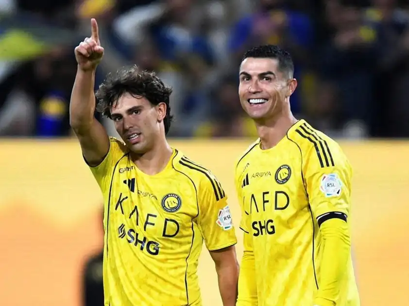 Al Nassr đang dẫn đầu bảng xếp hạng Saudi Professional League (Ảnh: ESPN)